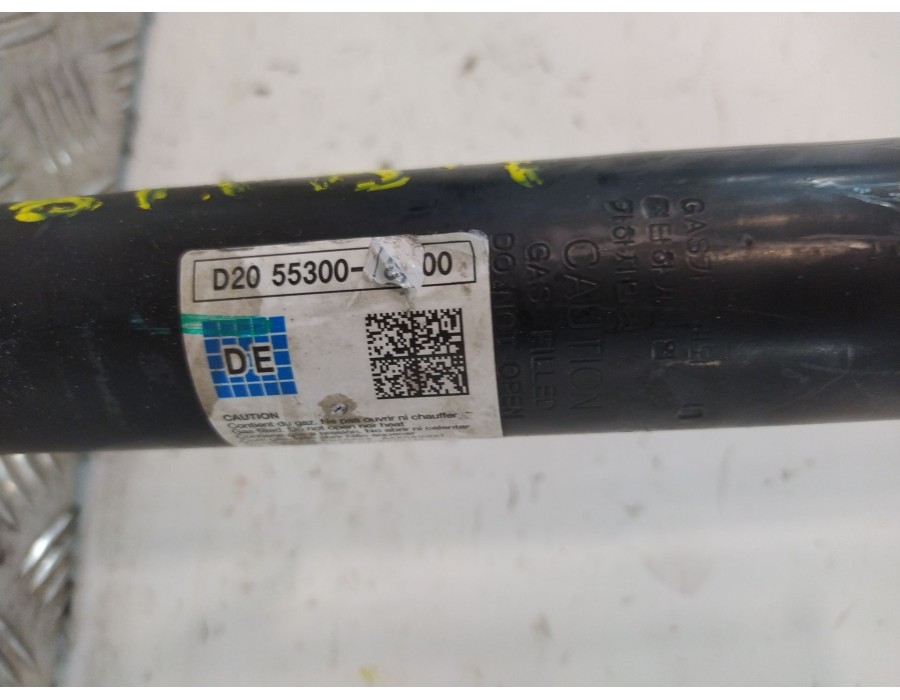 Recambio de amortiguador trasero derecho para kia niro (de) 1.6 gdi hybrid referencia OEM IAM D2055300G5200  