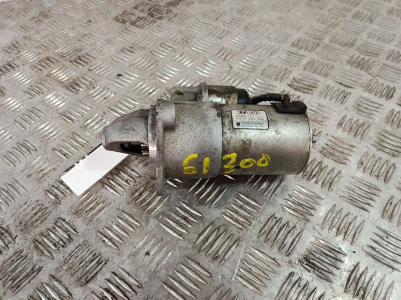 Recambio de motor arranque para hyundai kona (os, ose, osi) 1.0 t-gdi referencia OEM IAM 3610004270  
