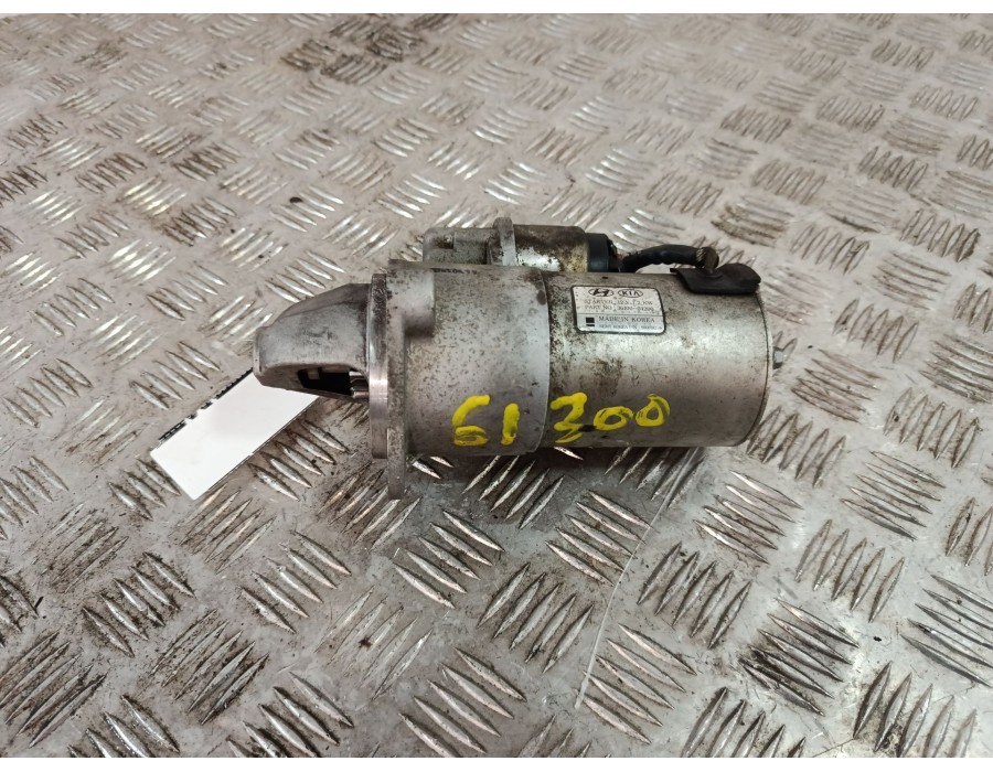 Recambio de motor arranque para hyundai kona (os, ose, osi) 1.0 t-gdi referencia OEM IAM 3610004270  