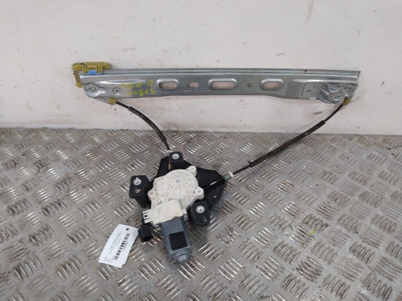 Recambio de elevalunas delantero derecho para ford tourneo connect referencia OEM IAM 102C08169  