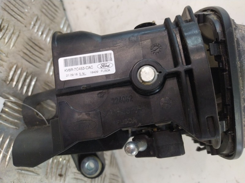 Recambio de palanca cambio para ford tourneo connect referencia OEM IAM KV6R7C453CAC  