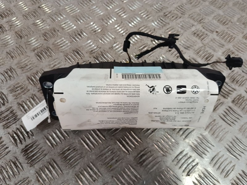 Recambio de airbag delantero derecho para seat altea xl (5p5, 5p8) 1.9 tdi referencia OEM IAM 5P0880204E  
