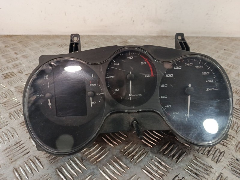 Recambio de cuadro instrumentos para seat altea xl (5p5, 5p8) 1.9 tdi referencia OEM IAM 1P0920853A  