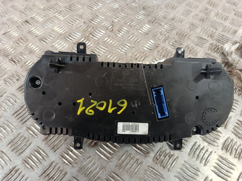 Recambio de cuadro instrumentos para seat altea xl (5p5, 5p8) 1.9 tdi referencia OEM IAM 1P0920853A  
