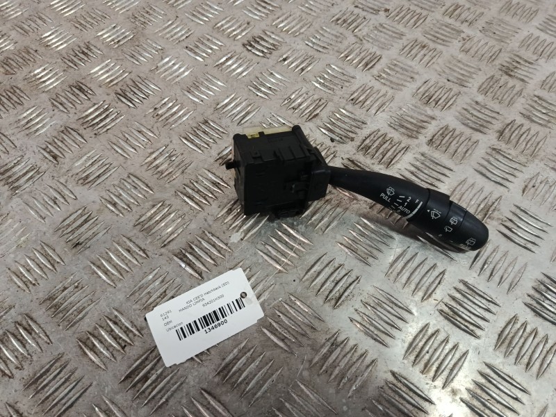 Recambio de mando limpia para kia cee´d hatchback (ed) 1.6 crdi 115 referencia OEM IAM 934201H300  