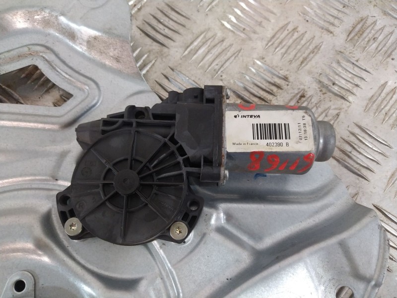 Recambio de elevalunas delantero derecho para hyundai ix35 (lm, el, elh) 1.6 referencia OEM IAM 824802Y000  