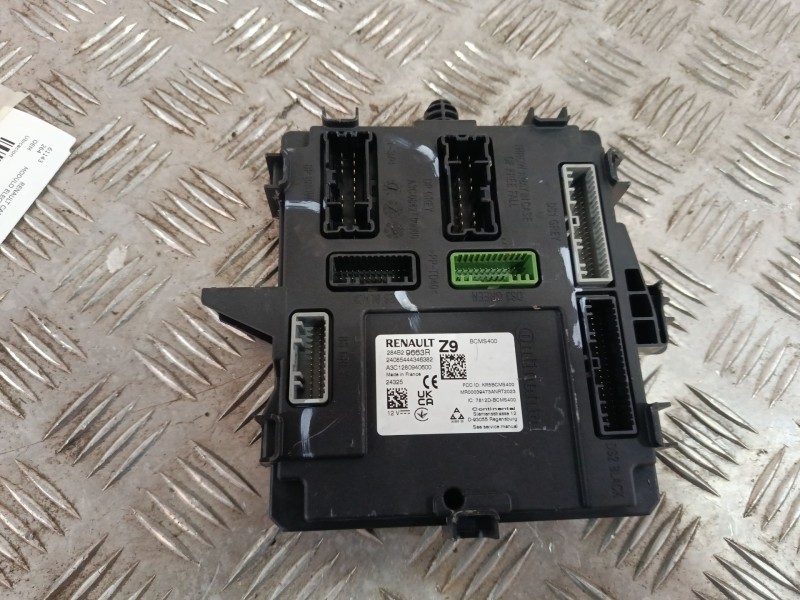 Recambio de modulo electronico para renault captur ii (hf_) tce 160 (hfn1) referencia OEM IAM 284B29663R  