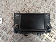 Recambio de pantalla multifuncion para volkswagen polo v (6r1, 6c1) 1.4 tdi referencia OEM IAM 6C0919603  