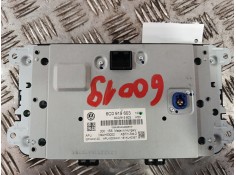 Recambio de pantalla multifuncion para volkswagen polo v (6r1, 6c1) 1.4 tdi referencia OEM IAM 6C0919603   2