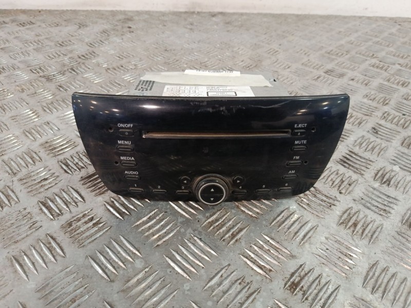Recambio de sistema audio / radio cd para opel combo d 1.6 16v cdti referencia OEM IAM 7355479230  