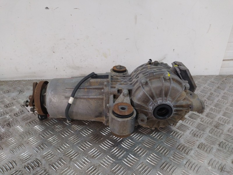 Recambio de diferencial trasero para opel antara 2.0 cdti cat (z 20 dmh / llw) referencia OEM IAM 25860700  