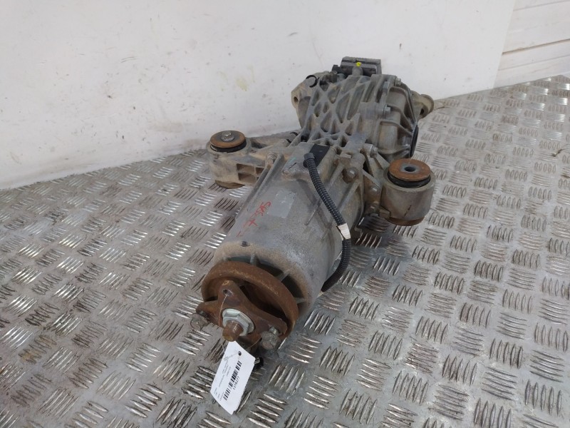Recambio de diferencial trasero para opel antara 2.0 cdti cat (z 20 dmh / llw) referencia OEM IAM 25860700  