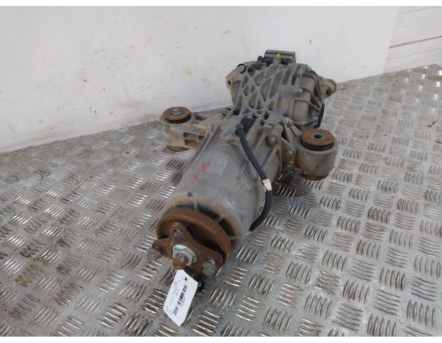 Recambio de diferencial trasero para opel antara 2.0 cdti cat (z 20 dmh / llw) referencia OEM IAM 25860700  