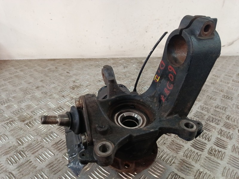 Recambio de mangueta delantera izquierda para opel astra j (p10) 1.7 cdti (68) referencia OEM IAM 13319482  