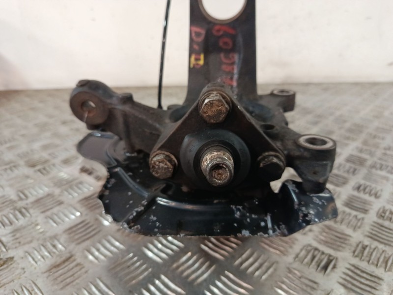 Recambio de mangueta delantera izquierda para opel astra j (p10) 1.7 cdti (68) referencia OEM IAM 13319482  