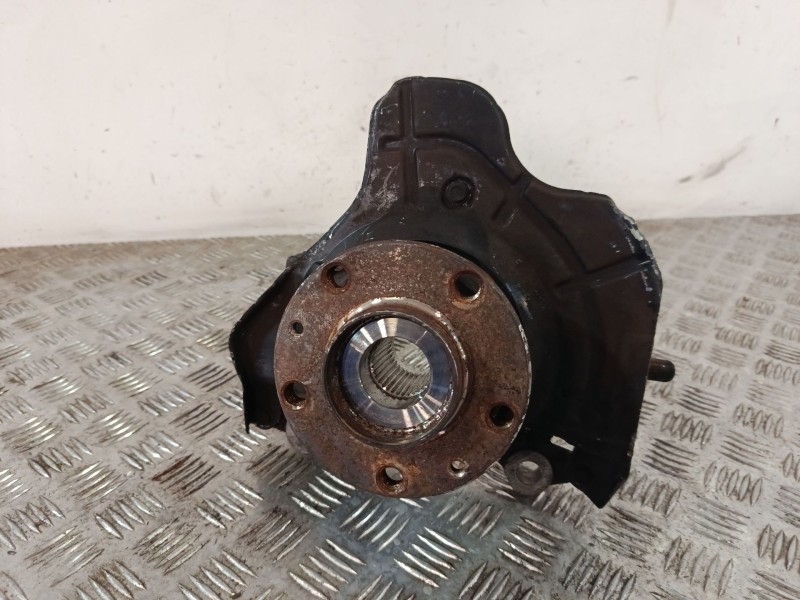Recambio de mangueta delantera izquierda para opel astra j (p10) 1.7 cdti (68) referencia OEM IAM 13319482  