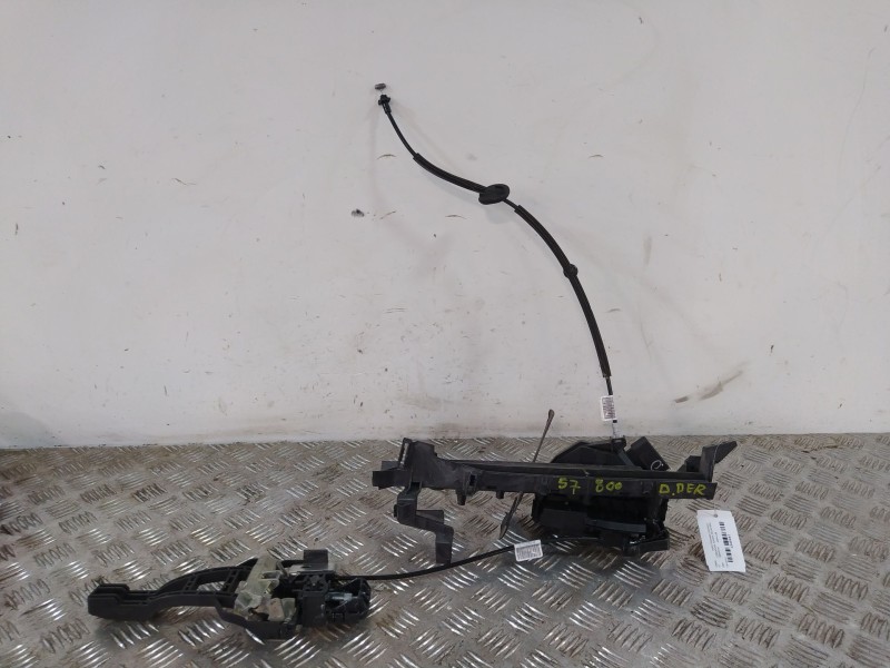Recambio de cerradura puerta delantera derecha para ford tourneo connect referencia OEM IAM 40644138  