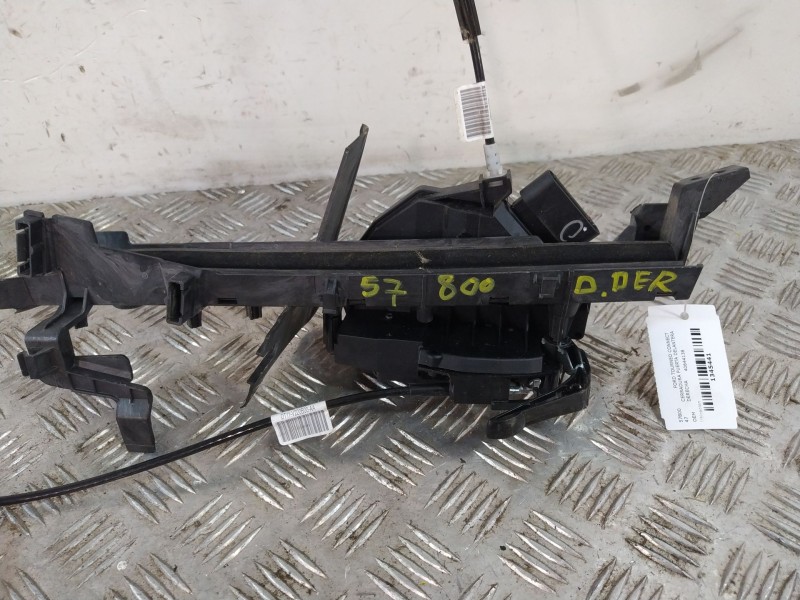 Recambio de cerradura puerta delantera derecha para ford tourneo connect referencia OEM IAM 40644138  