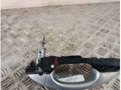 Recambio de maneta exterior delantera izquierda para skoda fabia iii (nj3) 1.0 referencia OEM IAM 5N0837885H   2