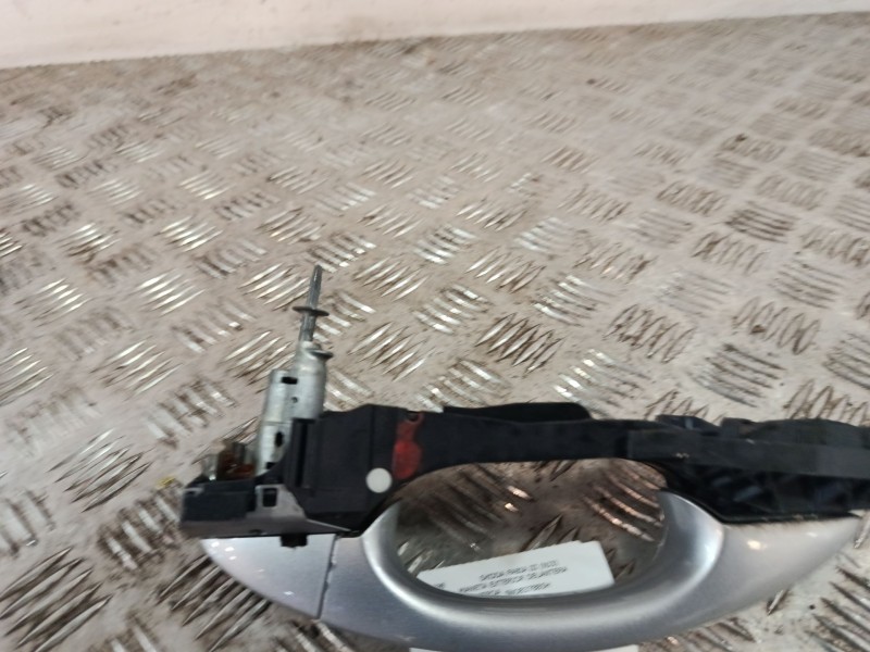 Recambio de maneta exterior delantera izquierda para skoda fabia iii (nj3) 1.0 referencia OEM IAM 5N0837885H  