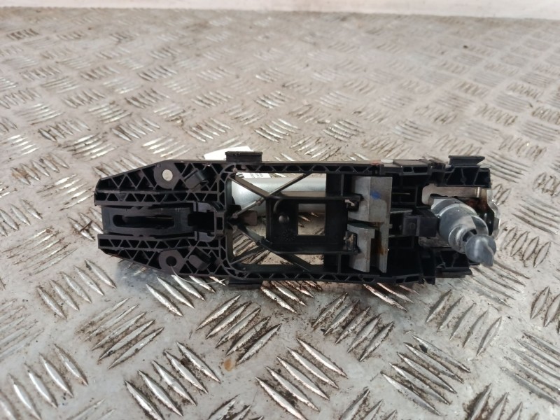 Recambio de maneta exterior delantera izquierda para skoda fabia iii (nj3) 1.0 referencia OEM IAM 5N0837885H  