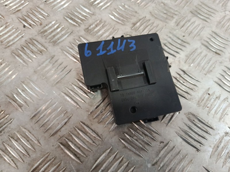 Recambio de modulo confort para renault captur ii (hf_) tce 160 (hfn1) referencia OEM IAM 285E23116R  