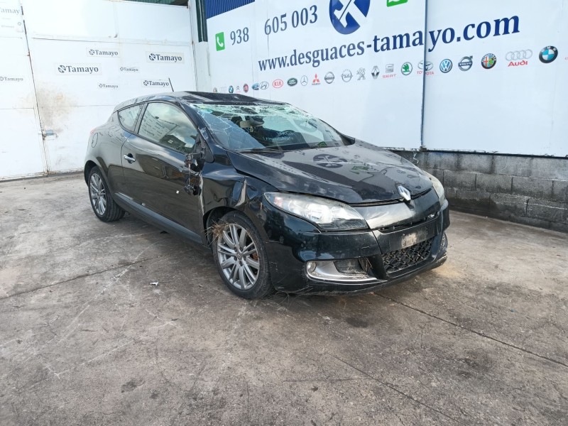 renault megane iii coupé (dz0/1_) del año 2011