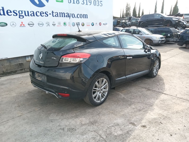 renault megane iii coupé (dz0/1_) del año 2011