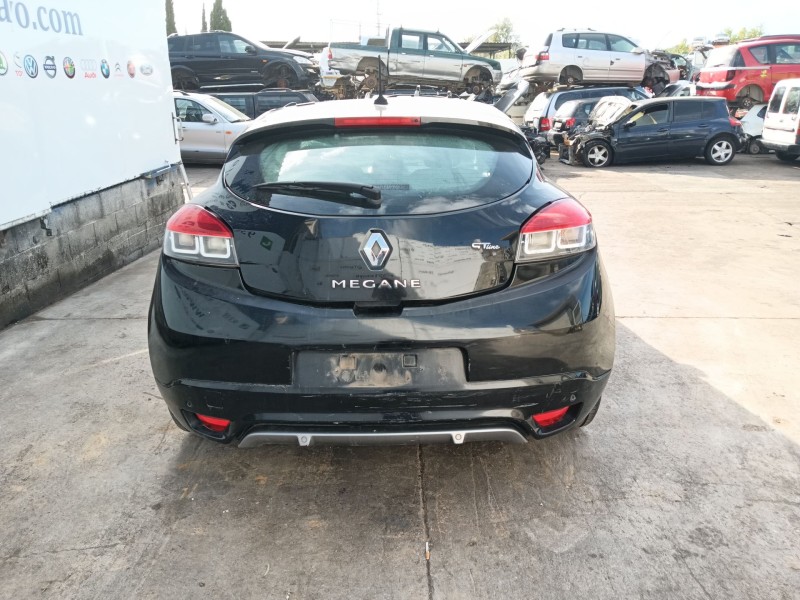 renault megane iii coupé (dz0/1_) del año 2011
