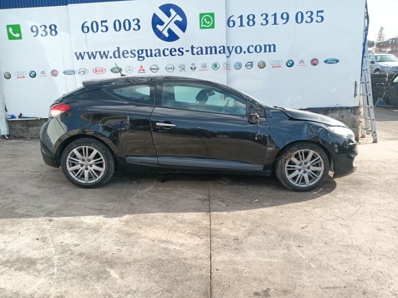 renault megane iii coupé (dz0/1_) del año 2011