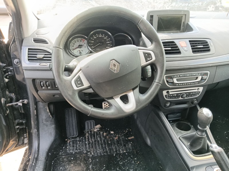 renault megane iii coupé (dz0/1_) del año 2011