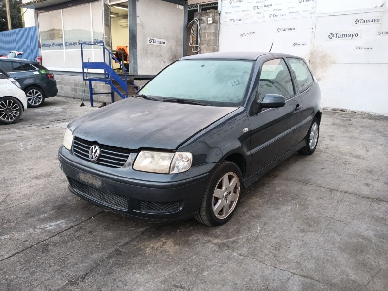 volkswagen polo (6n2) del año 2001
