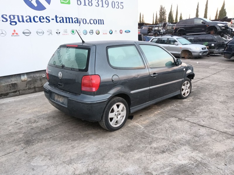 volkswagen polo (6n2) del año 2001