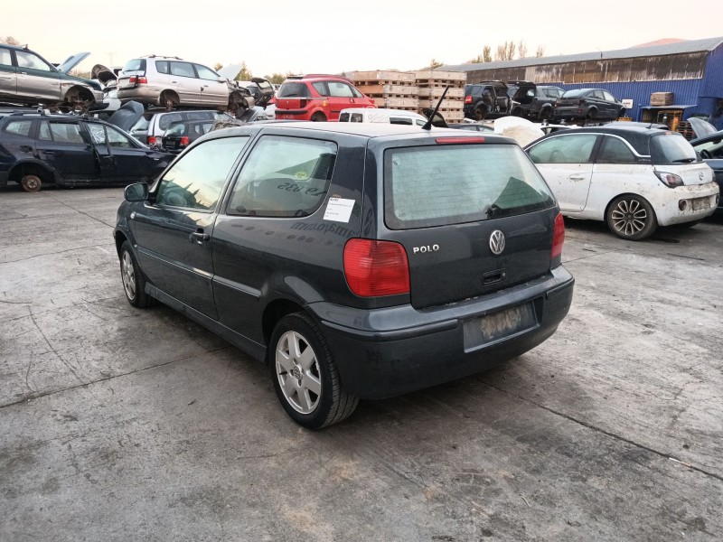 volkswagen polo (6n2) del año 2001