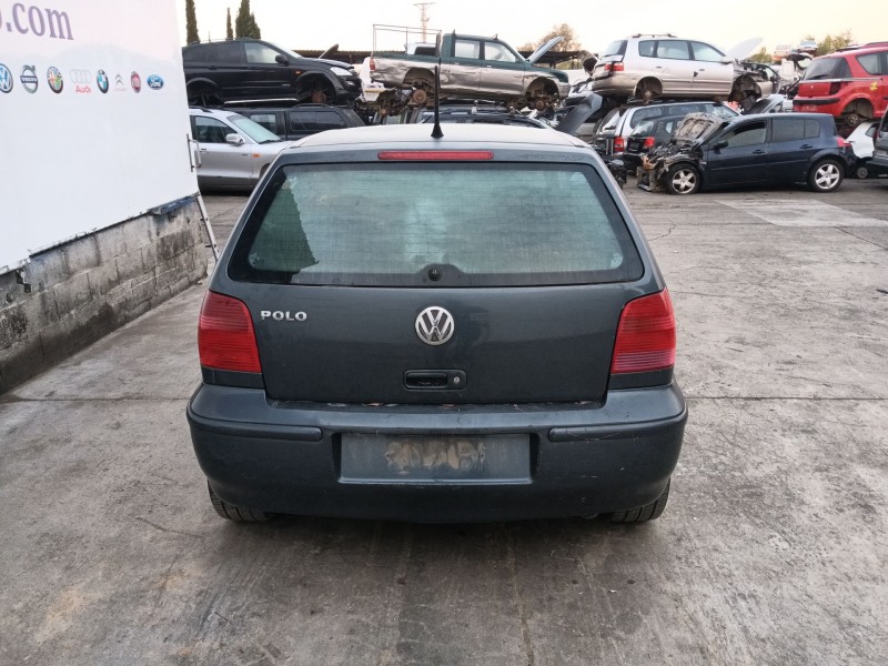 volkswagen polo (6n2) del año 2001