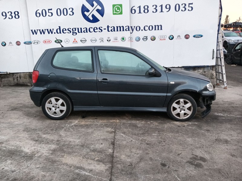 volkswagen polo (6n2) del año 2001