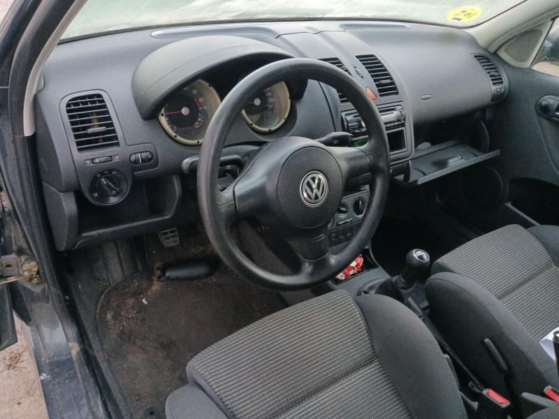 volkswagen polo (6n2) del año 2001