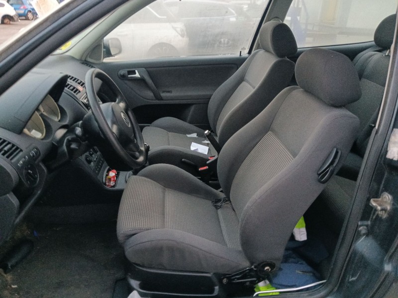 volkswagen polo (6n2) del año 2001