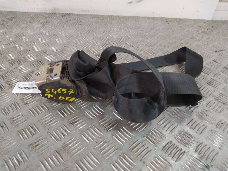 Recambio de cinturon seguridad trasero derecho para opel combo d 1.6 16v cdti referencia OEM IAM 95514059  
