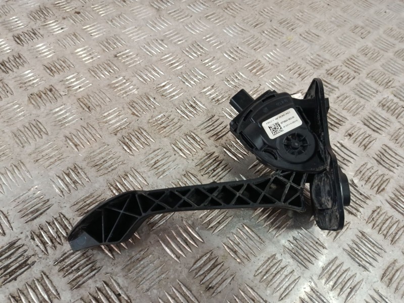 Recambio de pedal acelerador para ford transit kastenwagen (ttg) referencia OEM IAM BK219F836  