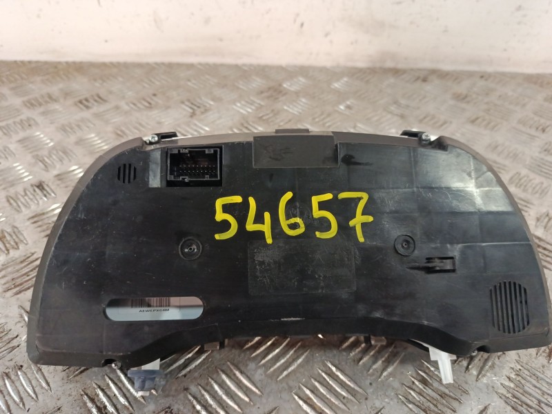 Recambio de cuadro instrumentos para opel combo d 1.6 16v cdti referencia OEM IAM 5550011005  