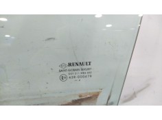 Recambio de luna delantera izquierda para renault megane iii berlina 5 p referencia OEM IAM 43R000479   2