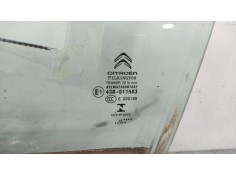 Recambio de luna delantera izquierda para citroën c4 cactus referencia OEM IAM 43R011583   2