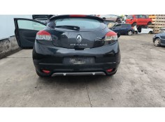 Recambio de paragolpes trasero para renault megane iii coupé (dz0/1_) 1.4 tce (dz0f, dz1v) referencia OEM IAM 850220057R  