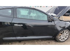 Recambio de puerta delantera derecha para renault megane iii coupé (dz0/1_) 1.4 tce (dz0f, dz1v) referencia OEM IAM 801001645R  
