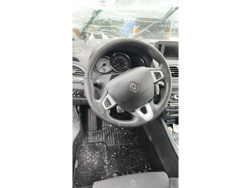 Recambio de volante para renault megane iii coupé (dz0/1_) 1.4 tce (dz0f, dz1v) referencia OEM IAM 60958140C  