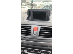 Recambio de pantalla / mando multifuncion para renault megane iii coupé (dz0/1_) 1.4 tce (dz0f, dz1v) referencia OEM IAM 2591634