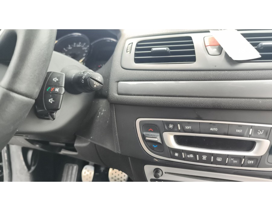 Recambio de mando multifuncion para renault megane iii coupé (dz0/1_) 1.4 tce (dz0f, dz1v) referencia OEM IAM   