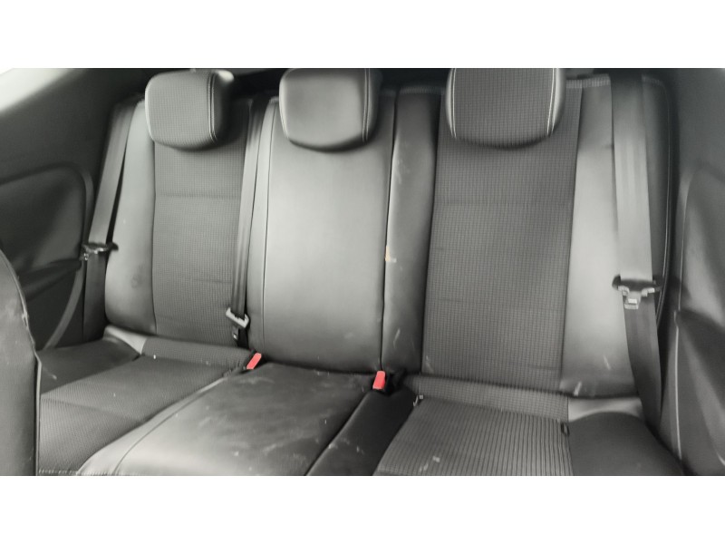 Recambio de asientos traseros para renault megane iii coupé (dz0/1_) 1.4 tce (dz0f, dz1v) referencia OEM IAM   