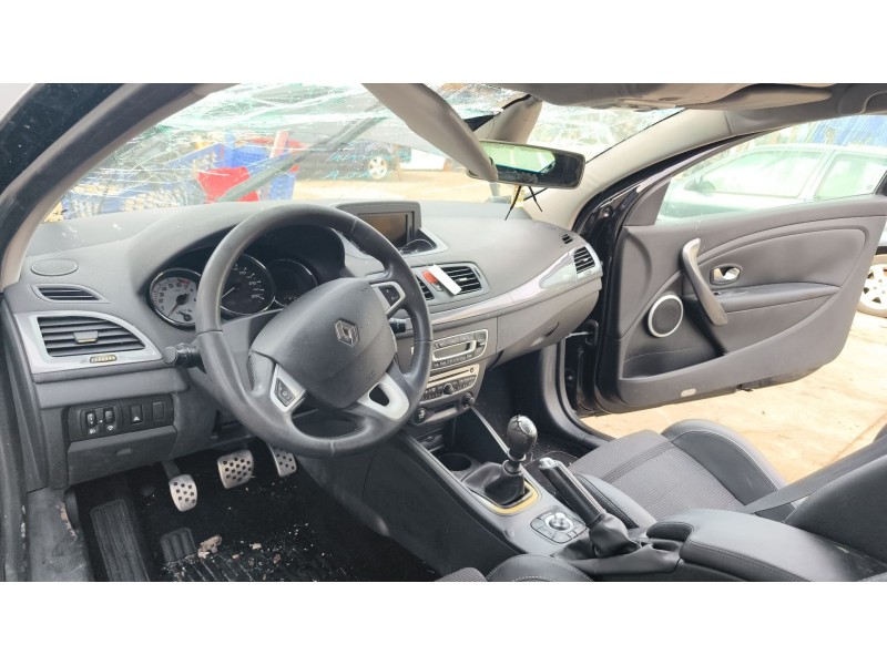 Recambio de centralita airbag para renault megane iii coupé (dz0/1_) 1.4 tce (dz0f, dz1v) referencia OEM IAM   